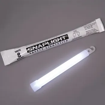 Svítilna Chemické světlo SNAPLIGHT - bílé - 8 hodin