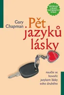 Pět jazyků lásky (3.vydání) - Gary Chapman