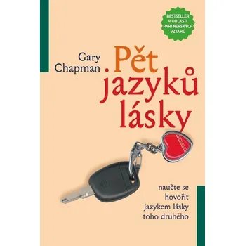 Pět jazyků lásky - Gary Chapman (2019,…