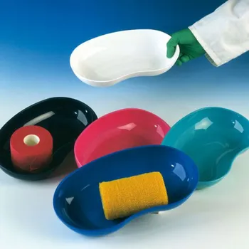 Miska pro psa Emitní miska plastová - barevná Emitní miska plastová: tmavě zelená