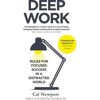 Deep Work - Cal Newport (EN)