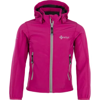 Kilpi dětská softshellová bunda Elia-JG Dívčí bunda Kilpi dětská softshellová bunda Elia-JG