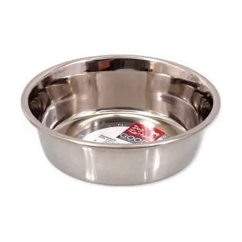 Miska pro psa Miska DOG FANTASY nerezová těžká 0,48l