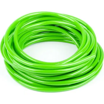 Kyoto Palivová hadička, průměr 6mm, délka 1m, zelená