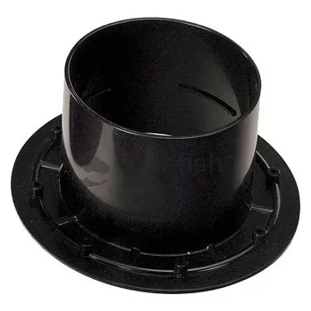 PVC příruba fóliová 110mm, X-Clear