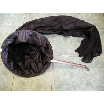 Podběrák Rukáv na přenos ryb, průměr 30 cm, délka saku 150 cm