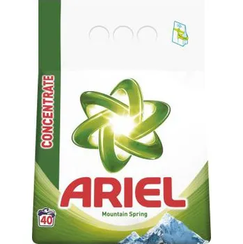 Prací prášek Ariel Mountain Spring