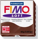 FIMO Soft 56g (8020-75) čokoládová
