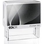 Colop printer 50 černo-bílé se štočkem
