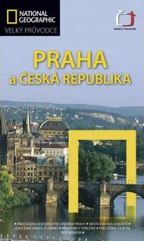 Praha a Česká republika: Stephen Brooks