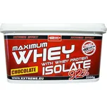 XXLabs Maximum Whey Protein Isolate 92 2200 g