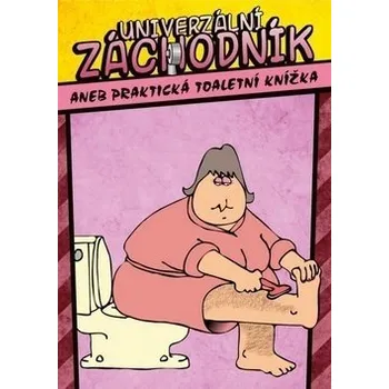 XYZ Univerzální Záchodník (2015, brožovaná)