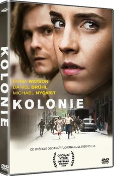 DVD film DVD Kolonie