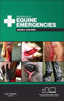 Handbook of Equine Emergencies - Debra Catherine Archer [EN] (2013, brožovaná)