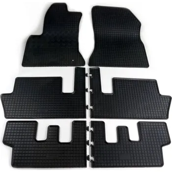 autokoberec Gumové autokoberce Citroen C4 Grand Picasso 7míst. 2006-2013 • Rigum