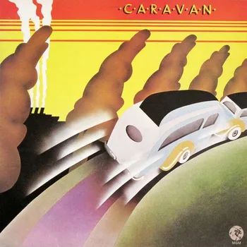 Zahraniční hudba Caravan - Caravan [LP]