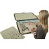 Příslušenství k puzzle Jumbo Pevné desky Porta Puzzle De Luxe 73 x 51 cm