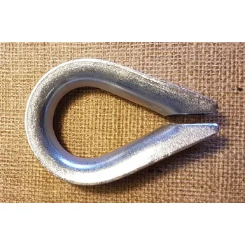 karabina Očnice 16 mm (srdcovka) (Očnice 16 mm (srdcovka))