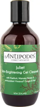 Čistící gel Antipodes Juliet 200 ml