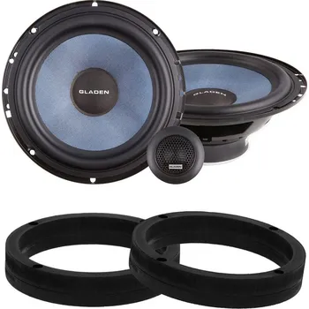 Auto Hi-Fi Reproduktory do VW Golf IV č. 2