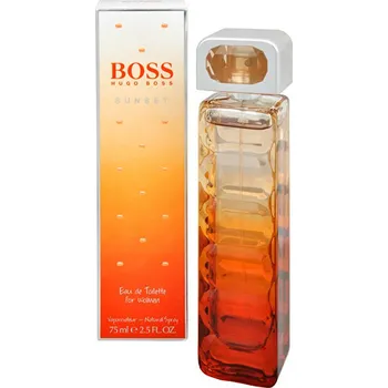 Hugo Boss Orange Sunset W EDT, 75 ml
