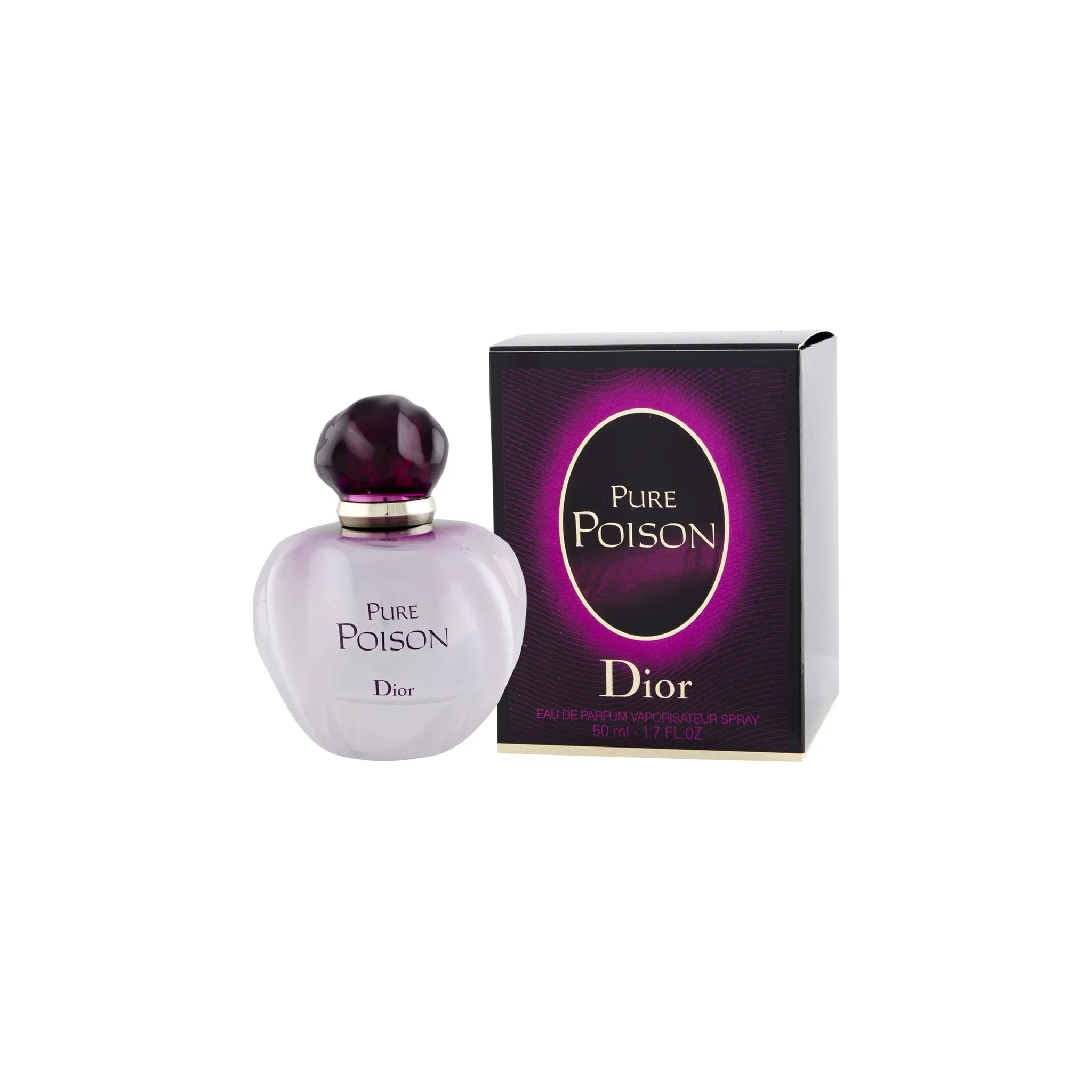 Fotografie 1 - Dámský parfém Christian Dior Pure Poison W EDP 50 ml