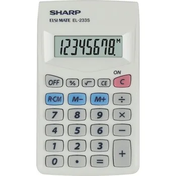 Sharp EL-233S