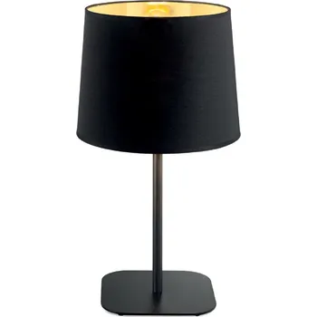Lampička Ideal Lux Nordik TL1 161686 černá