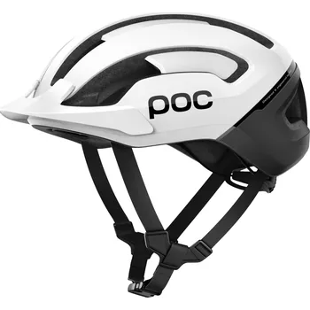 Cyklistická přilba POC Omne Air Resistance SPIN Hydrogen White