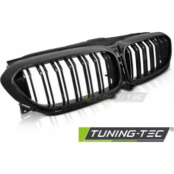 Kapota PŘEDNÍ MASKA BMW G30/G31 17- LESKLÁ ČERNÁ M5 LOOK (GRBMC4)