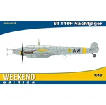 Eduard Bf 110F Nachtjäger 1:48
