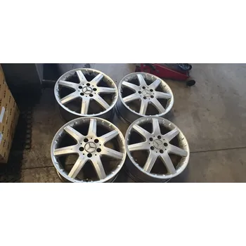 Alu kolo MERCEDES 5x112 7x17 ET57 STŘED 66