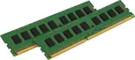 Kingston 16 GB (2x 8 GB) DDR3L 1600 MHz…