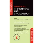 Emergencies in Obstetrics and…