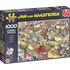 Puzzle Jumbo Jan van Haasteren Kancelář 1000 dílků