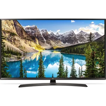 Televizor Recenze LG 55" LED (55UJ635V)