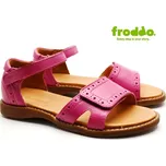 Dívčí sandále FRODDO G3150126-1 růžové Velikost: 27