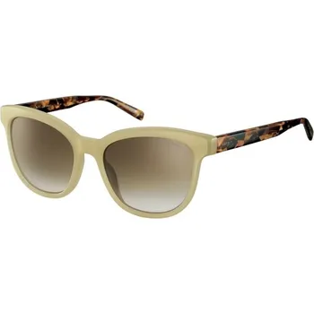 Sluneční brýle Esprit 17955 béžová lesk hnědá, čočka hnědá gradál 565