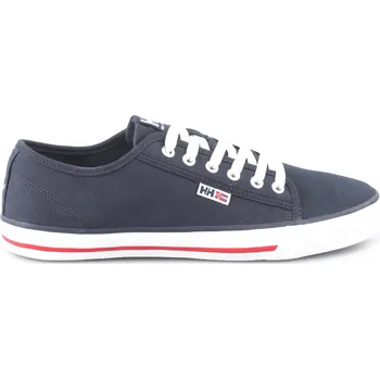 Pánské tenisky Helly Hansen Fjord Canvas Shoe V2 Navy/Red/Off White