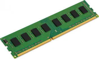 Operační paměť Kingston ValueRAM 4 GB DDR3L 1600 MHz (KVR16LN11/4)