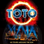 40 Tours Around The Sun - Toto [2CD]