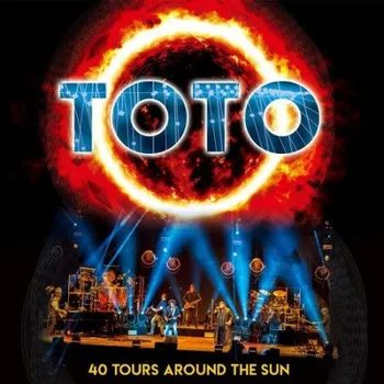Zahraniční hudba 40 Tours Around The Sun - Toto [2CD]