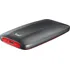 SSD disk Samsung Portable SSD X5 2 TB (MU-PB2T0B/EU)