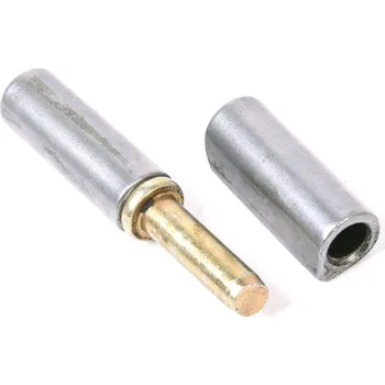 Nábytkové kování Závěs k přivaření F1 - 60x10mm čep 6mm