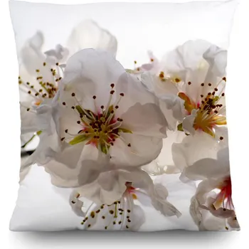 Polštář Dekorační polštář Orchids 45x45cm CN 3606