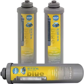 Blue Filters sada kazet Newline