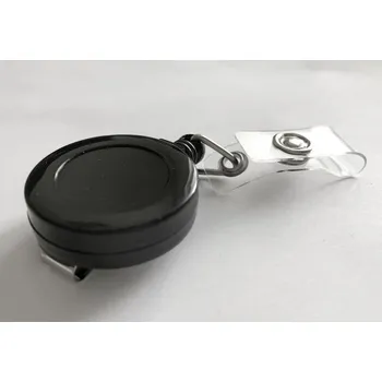 Rybářský naviják CLASSIC Naviják černý - balení 50 ks