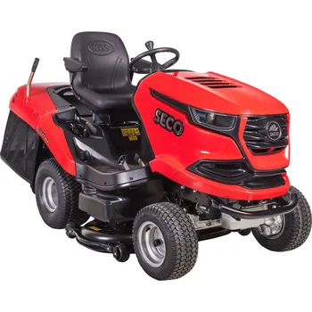 Zahradní traktor Seco Starjet UJ 102-24 4x4