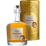 Grappa Cleopatra Amarone 40 % Oro 0,7 l