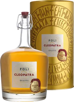 Pálenka Grappa Cleopatra Amarone 40 % Oro 0,7 l